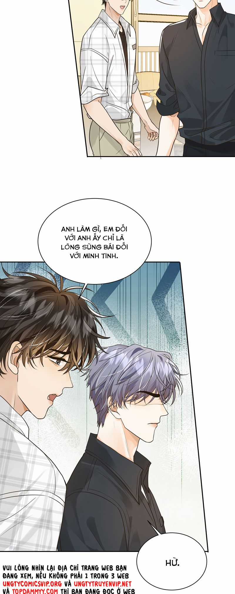 Viên Tiên Sinh Luôn Không Vui Chapter 51 trang 20