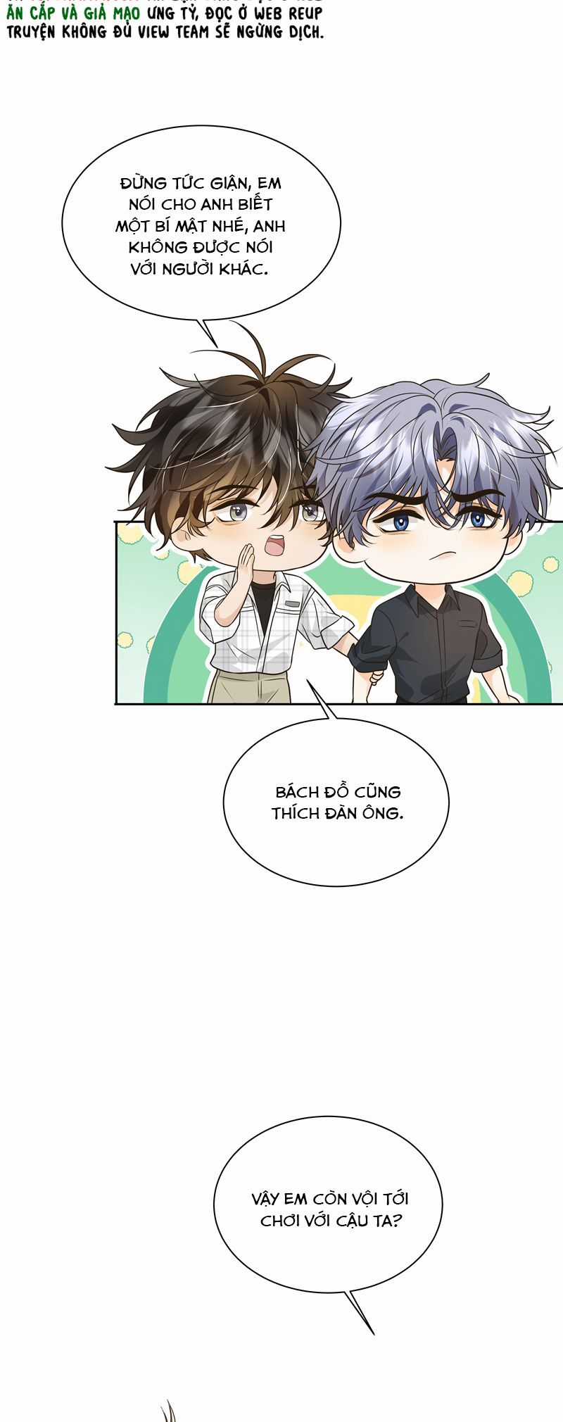 Viên Tiên Sinh Luôn Không Vui Chapter 51 trang 21