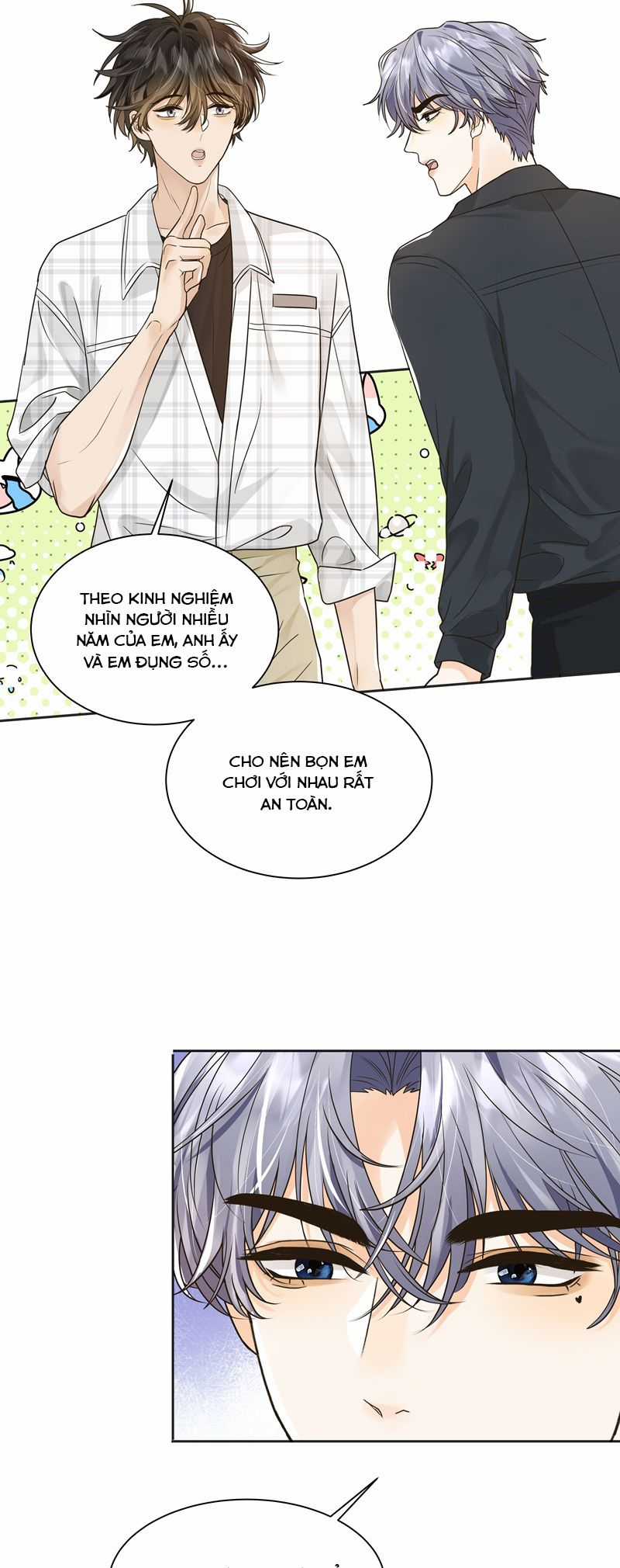 Viên Tiên Sinh Luôn Không Vui Chapter 51 trang 22