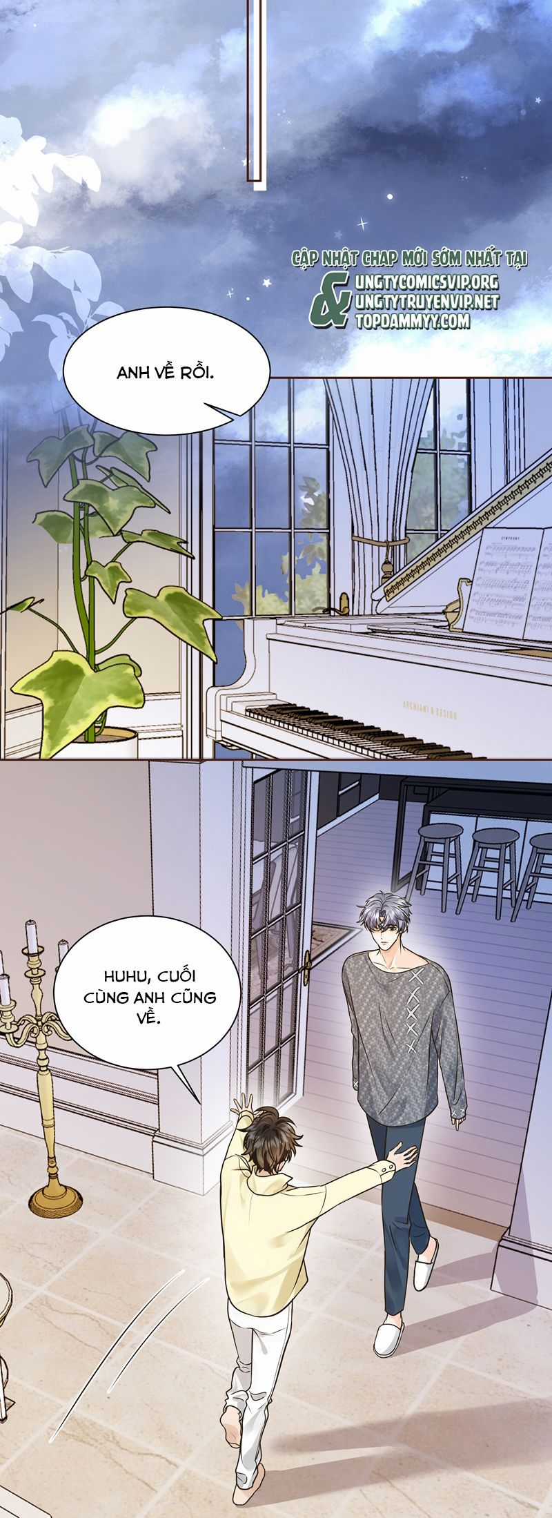 Viên Tiên Sinh Luôn Không Vui Chapter 51 trang 3