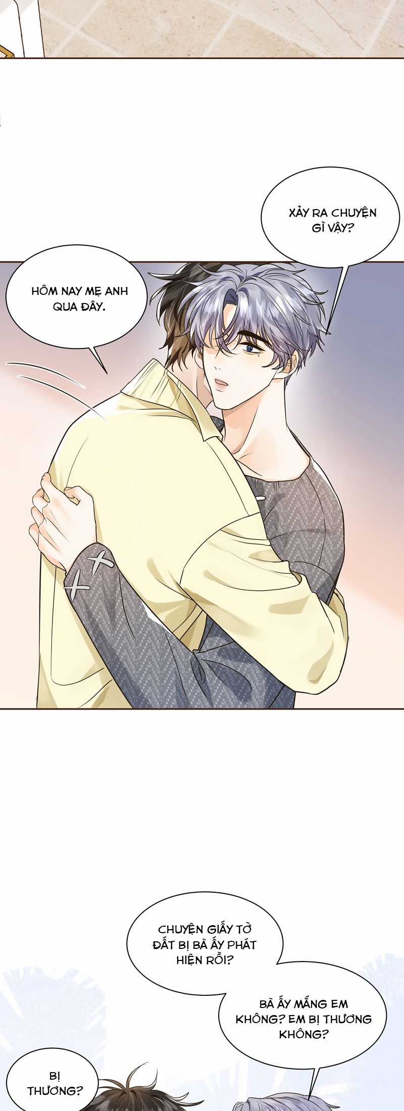 Viên Tiên Sinh Luôn Không Vui Chapter 51 trang 4