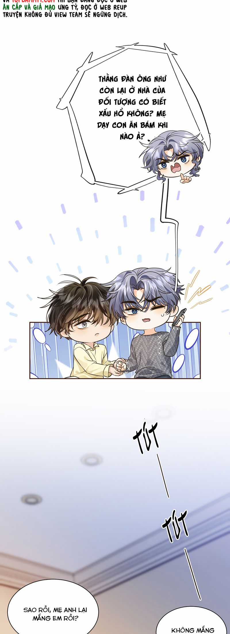 Viên Tiên Sinh Luôn Không Vui Chapter 51 trang 9