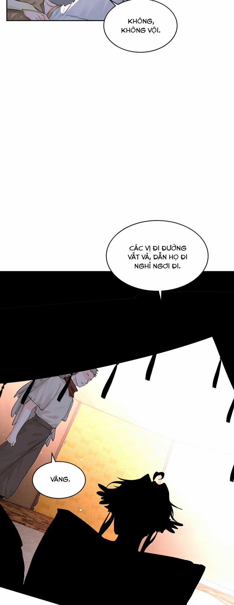 Viên Tiên Sinh Luôn Không Vui Chapter 52 trang 10