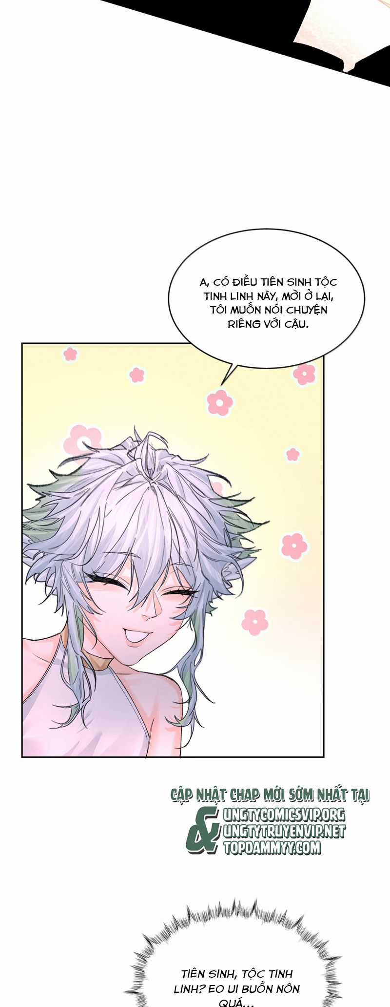 Viên Tiên Sinh Luôn Không Vui Chapter 52 trang 11