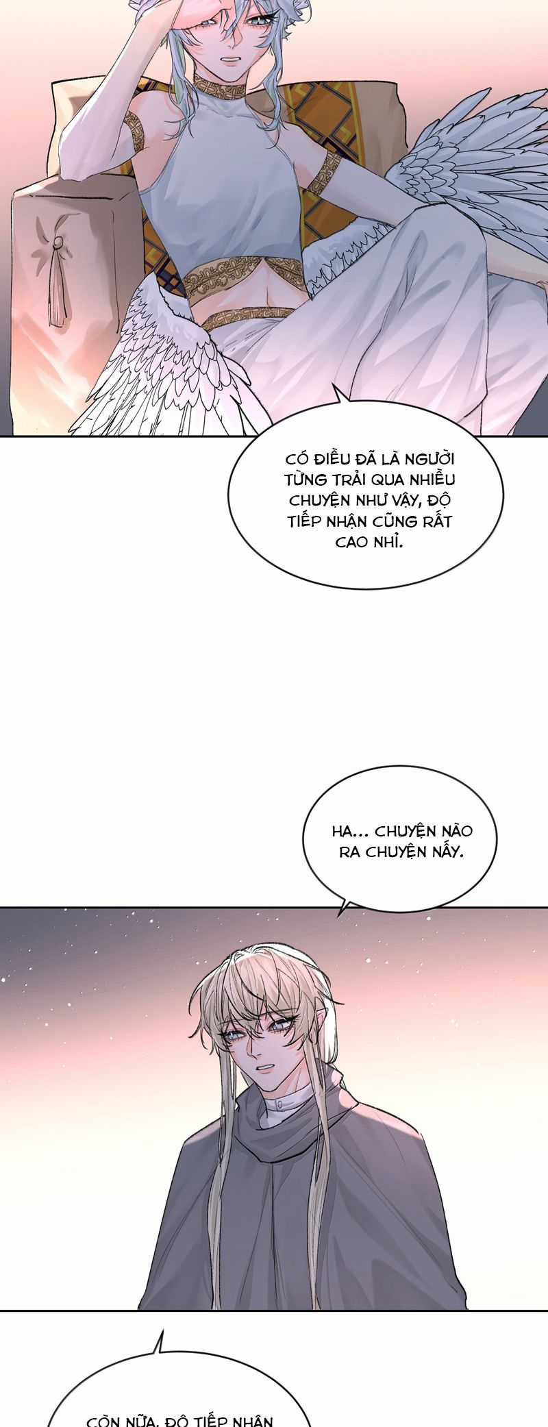 Viên Tiên Sinh Luôn Không Vui Chapter 52 trang 18