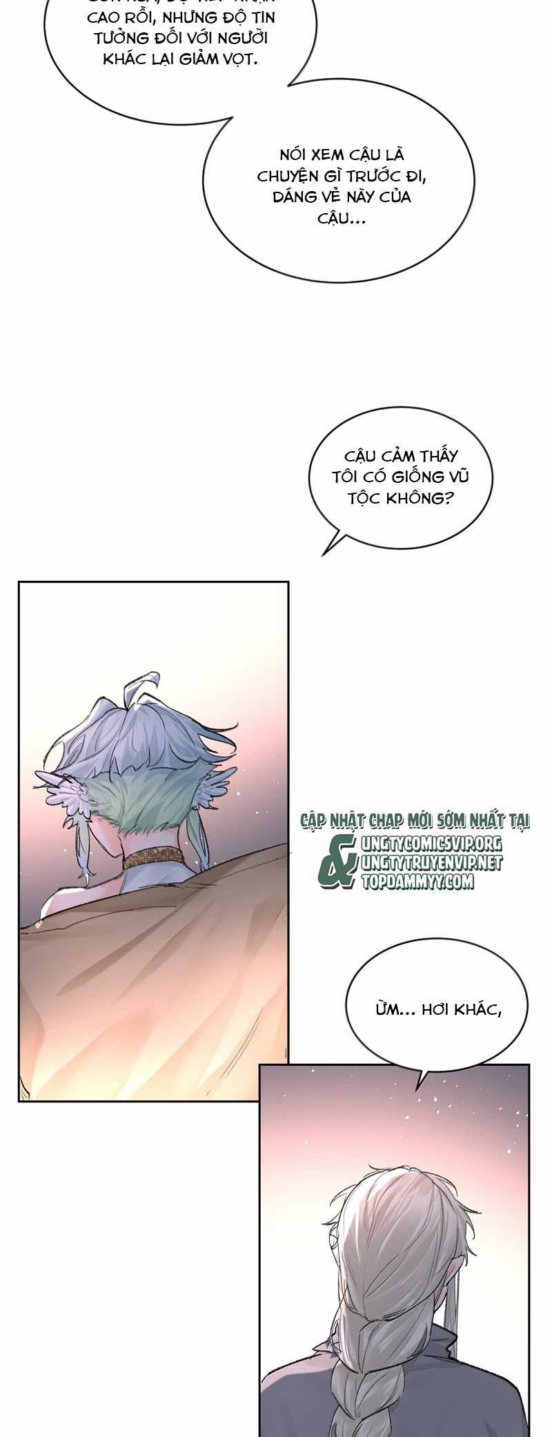 Viên Tiên Sinh Luôn Không Vui Chapter 52 trang 19