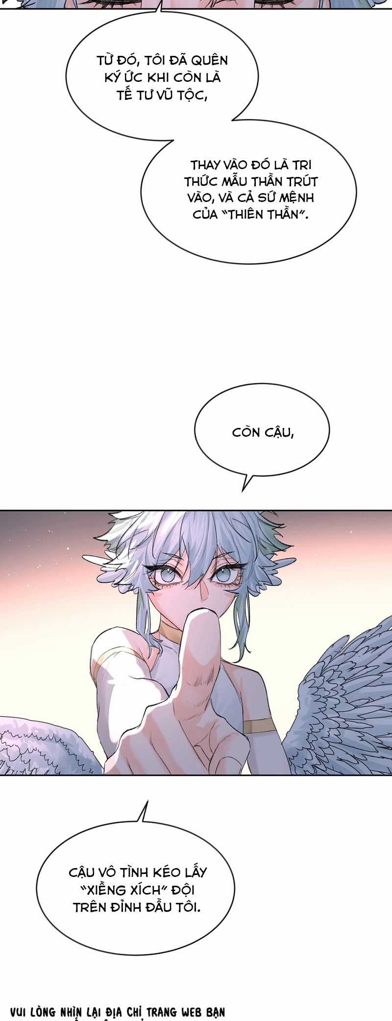 Viên Tiên Sinh Luôn Không Vui Chapter 52 trang 26