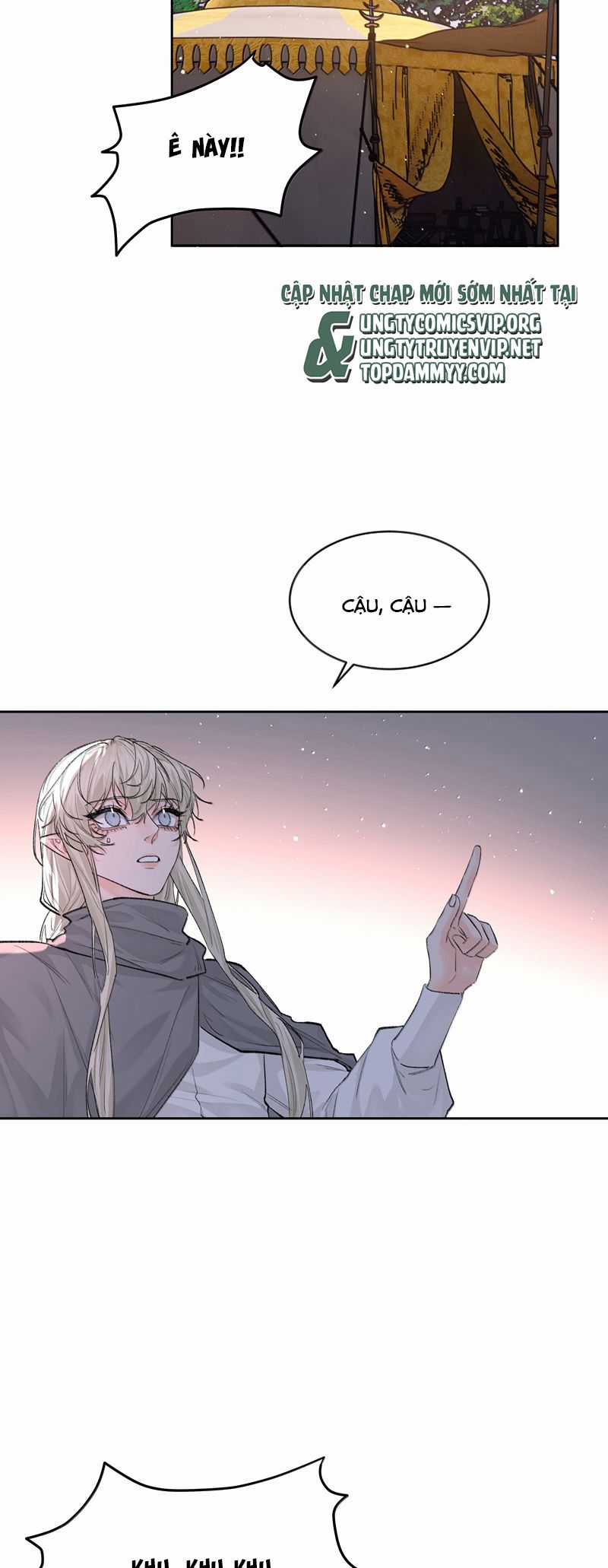 Viên Tiên Sinh Luôn Không Vui Chapter 52 trang 3