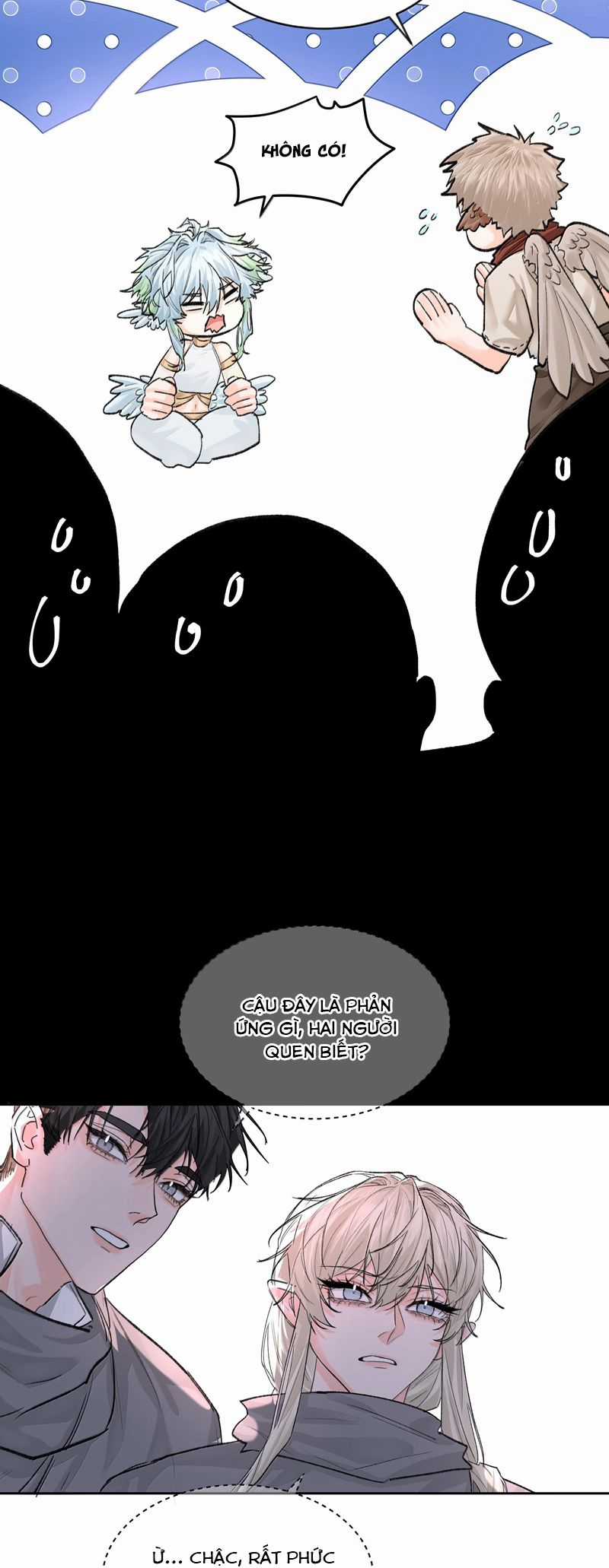 Viên Tiên Sinh Luôn Không Vui Chapter 52 trang 8