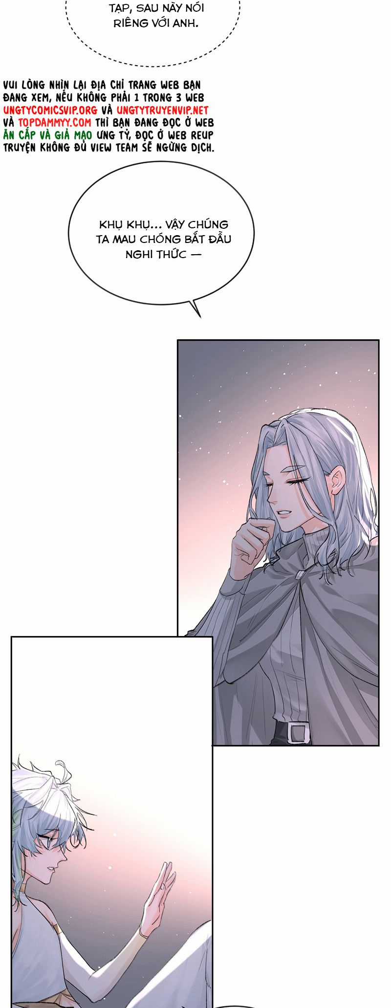 Viên Tiên Sinh Luôn Không Vui Chapter 52 trang 9