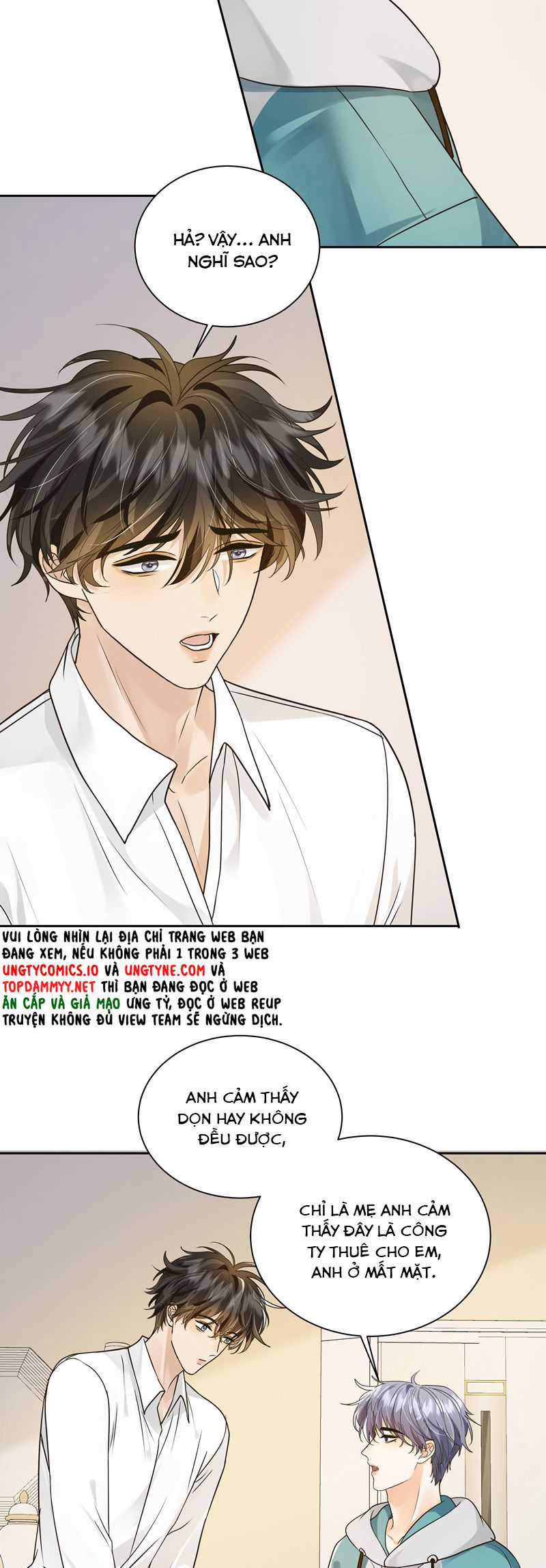 Viên Tiên Sinh Luôn Không Vui Chapter 53 trang 12