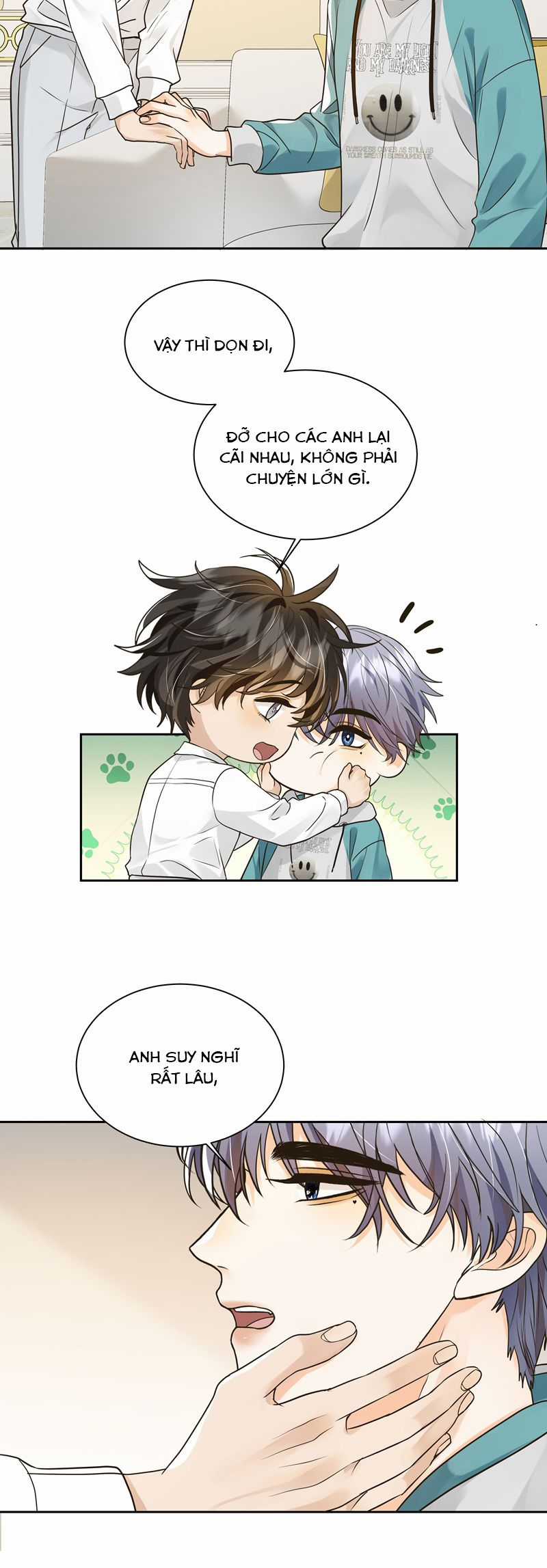 Viên Tiên Sinh Luôn Không Vui Chapter 53 trang 13