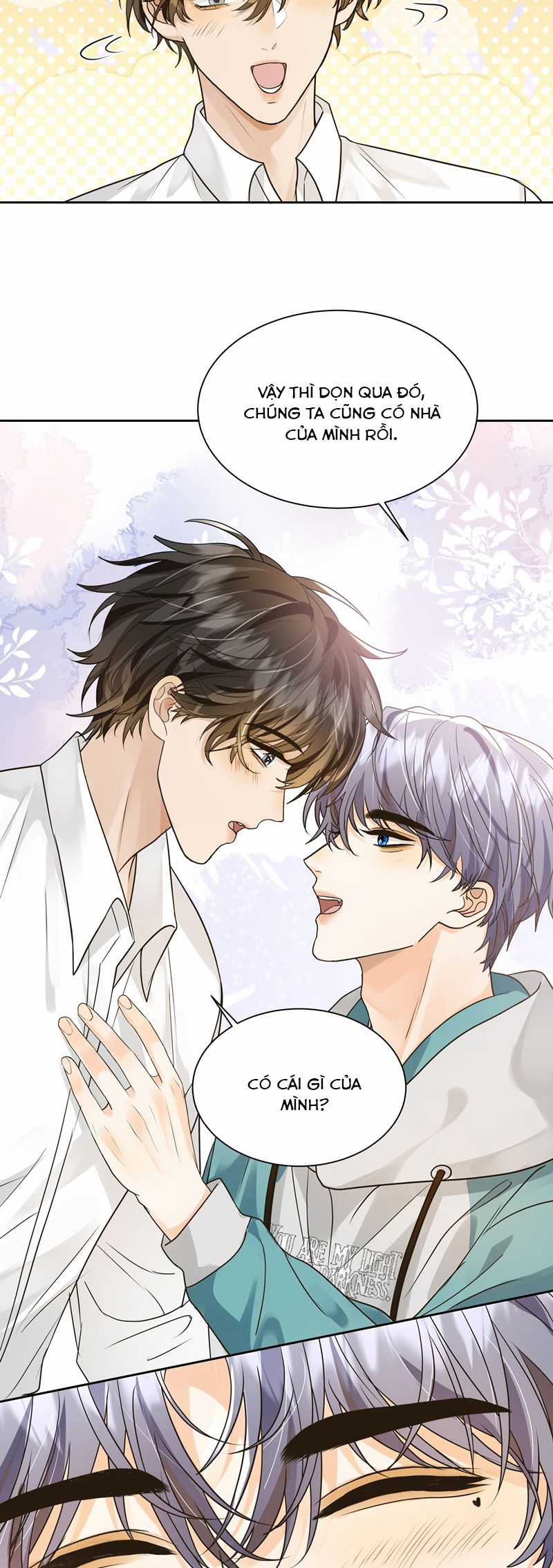 Viên Tiên Sinh Luôn Không Vui Chapter 53 trang 15