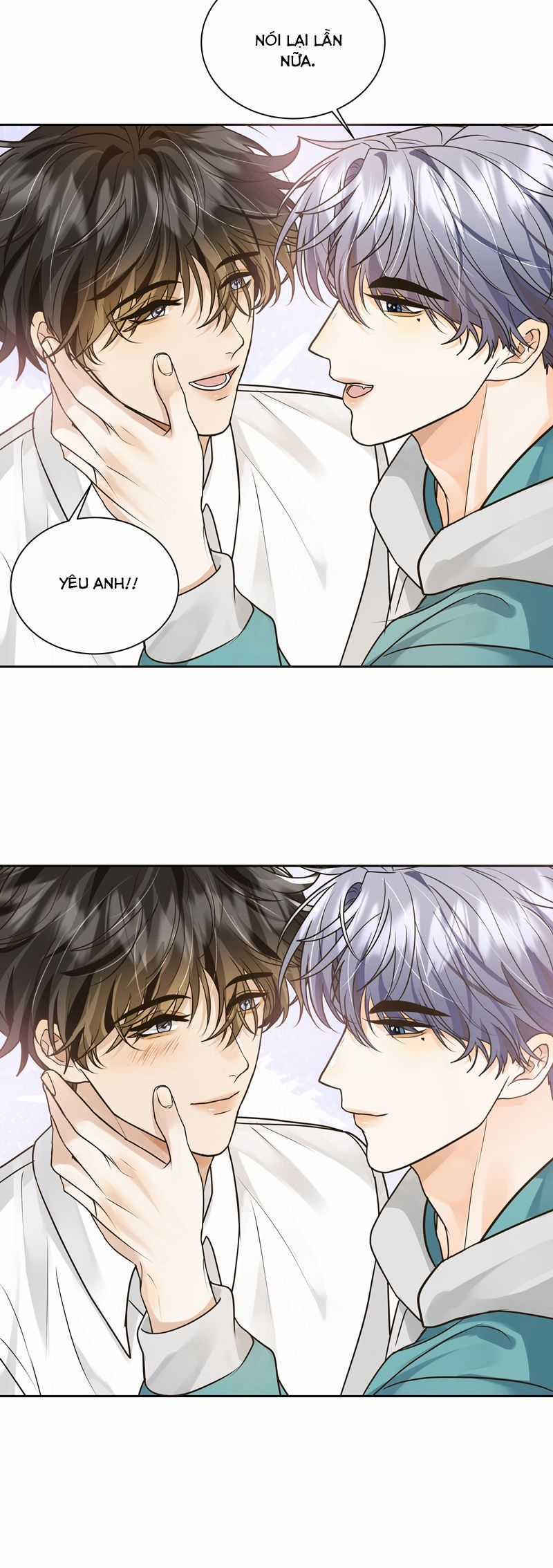 Viên Tiên Sinh Luôn Không Vui Chapter 53 trang 17