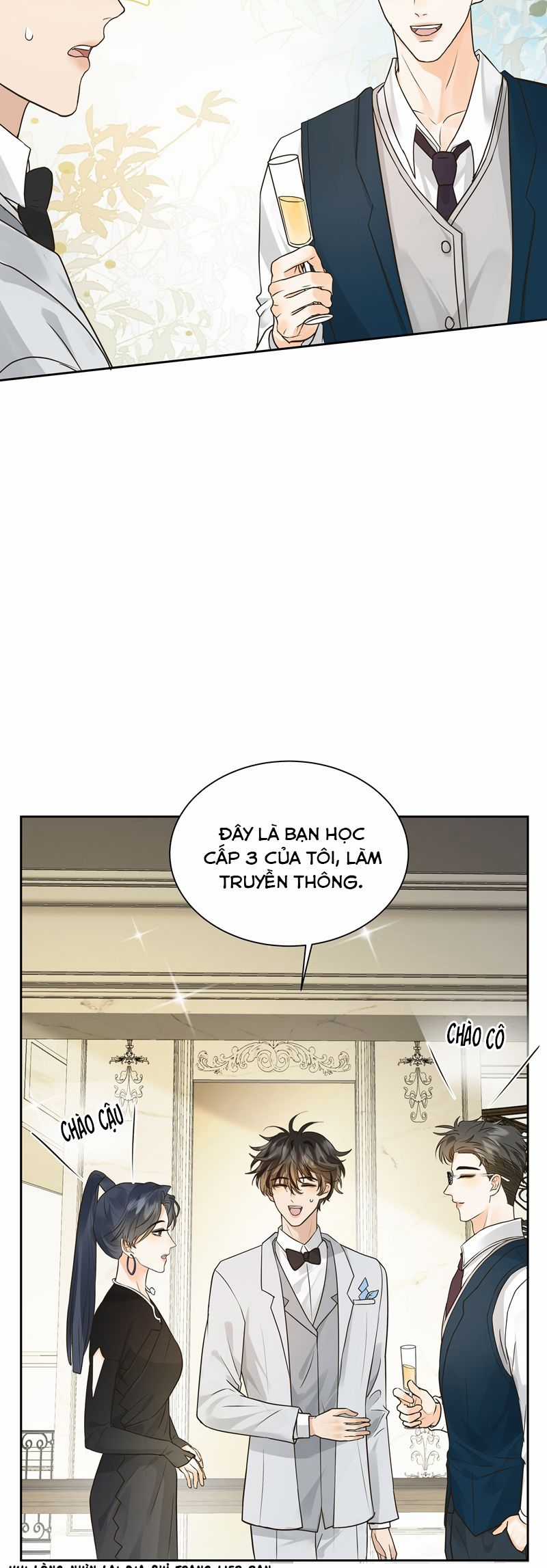 Viên Tiên Sinh Luôn Không Vui Chapter 53 trang 4