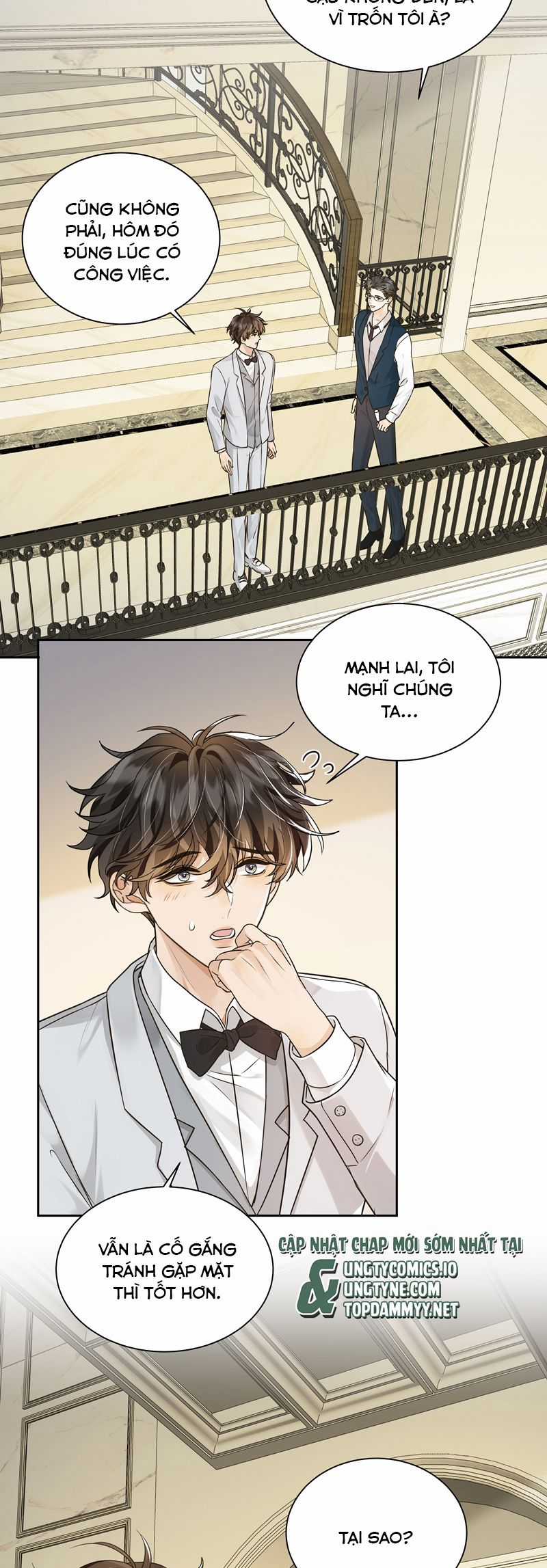 Viên Tiên Sinh Luôn Không Vui Chapter 53 trang 6