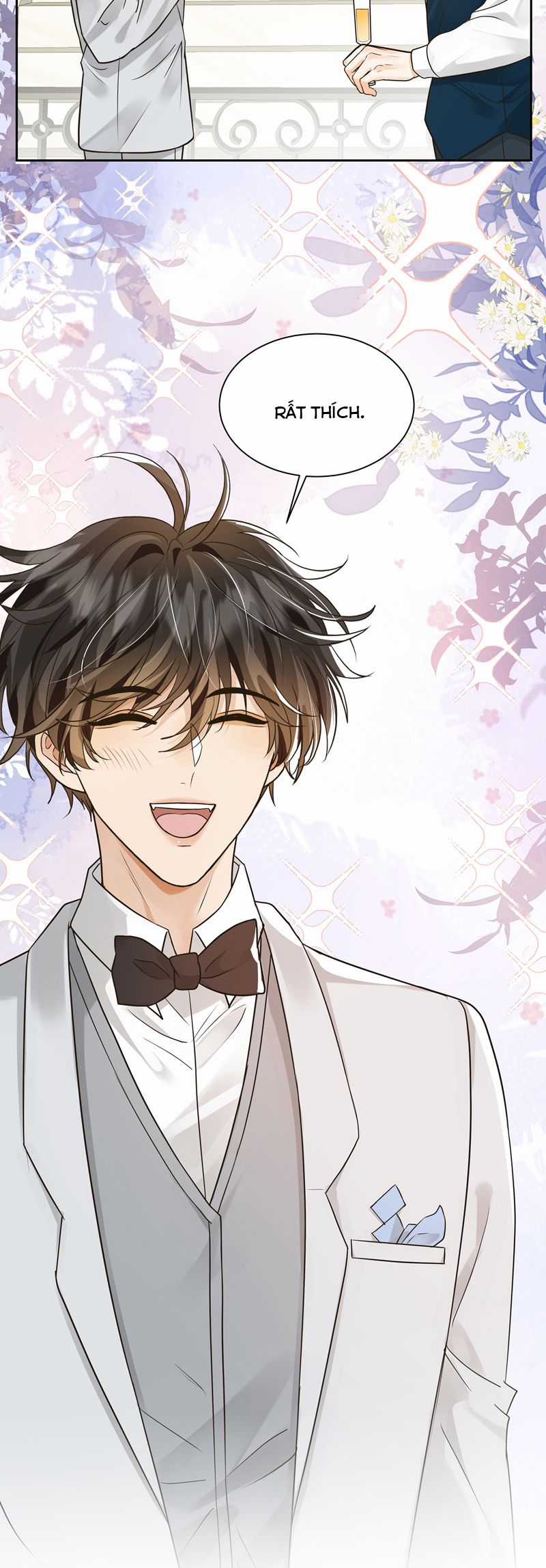 Viên Tiên Sinh Luôn Không Vui Chapter 53 trang 9