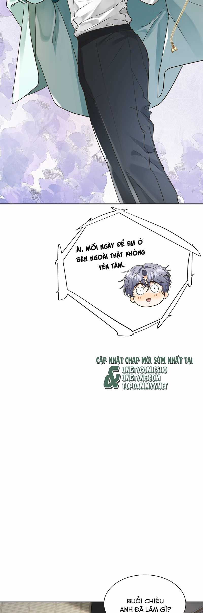 Viên Tiên Sinh Luôn Không Vui Chapter 54 trang 10