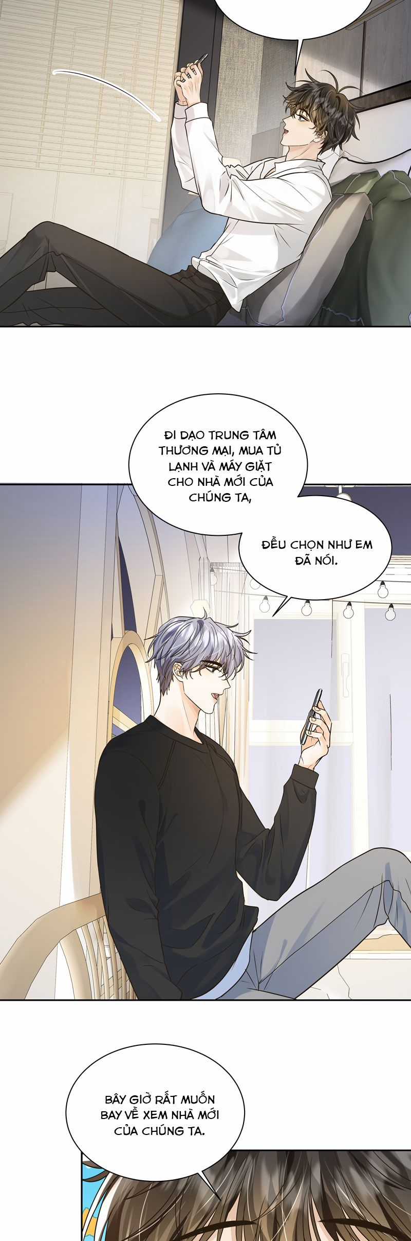 Viên Tiên Sinh Luôn Không Vui Chapter 54 trang 11