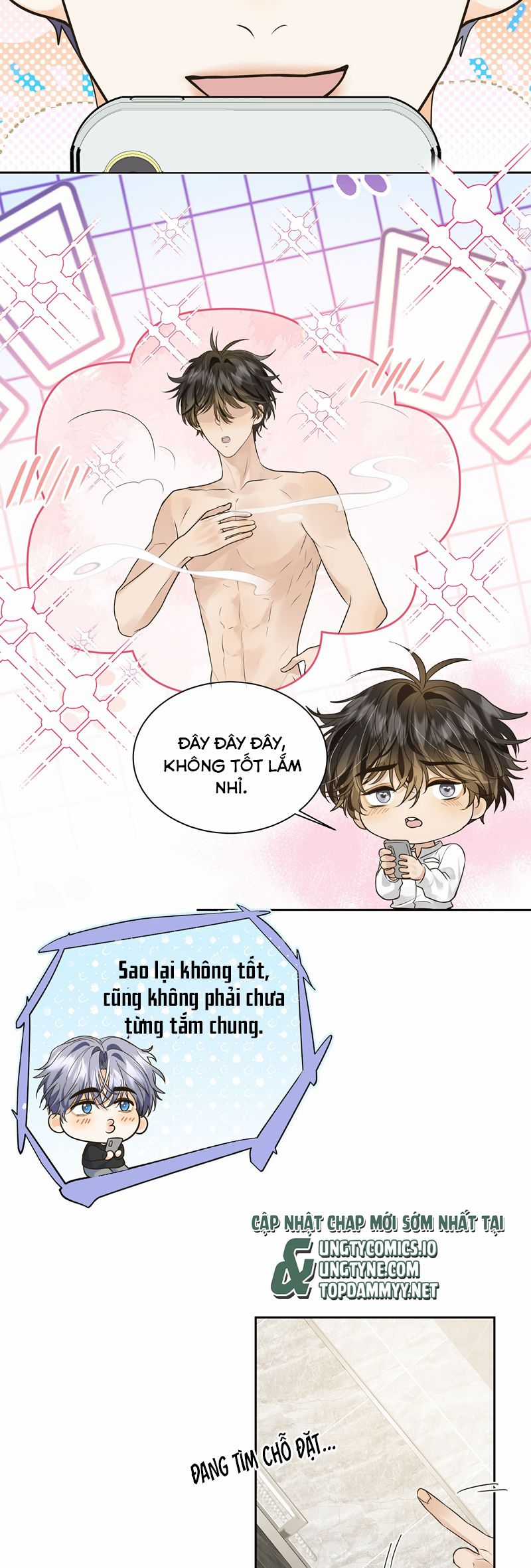 Viên Tiên Sinh Luôn Không Vui Chapter 54 trang 13