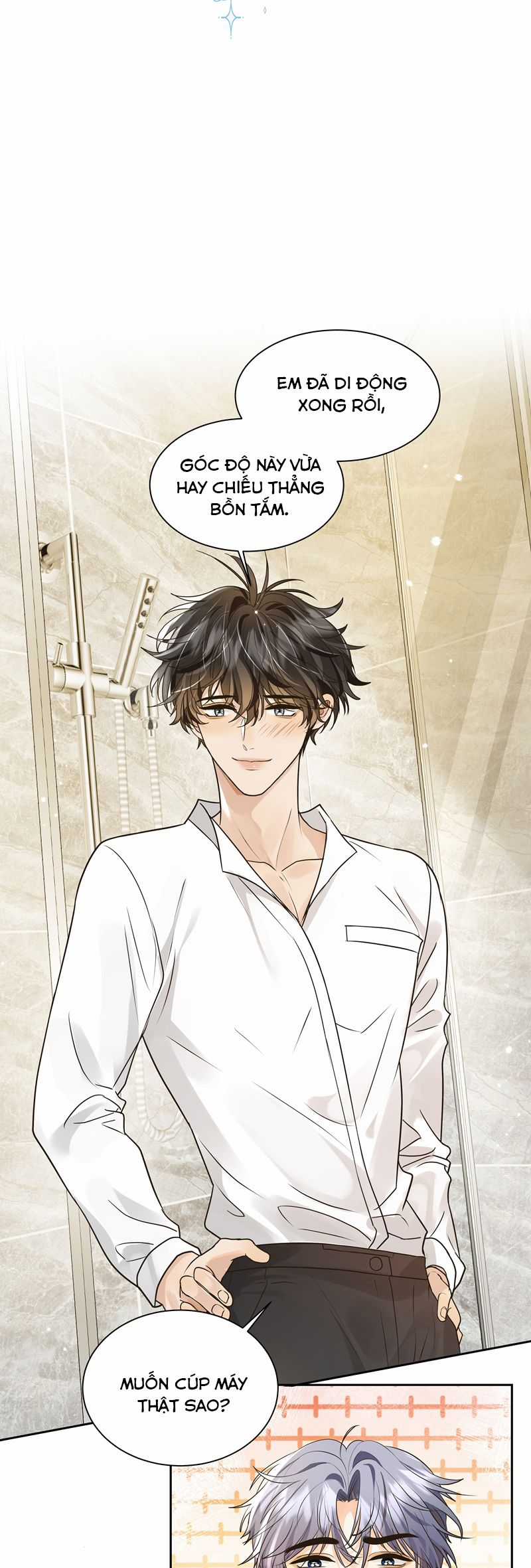 Viên Tiên Sinh Luôn Không Vui Chapter 54 trang 15