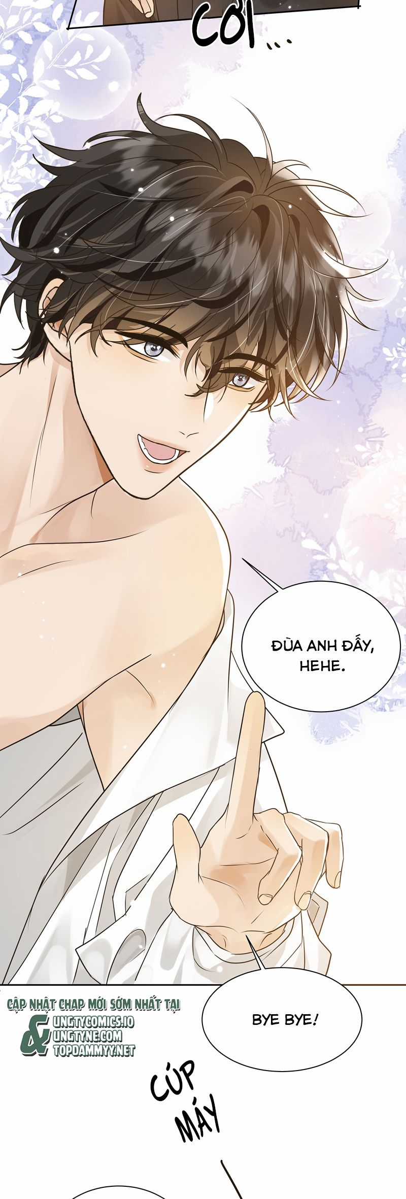 Viên Tiên Sinh Luôn Không Vui Chapter 54 trang 18