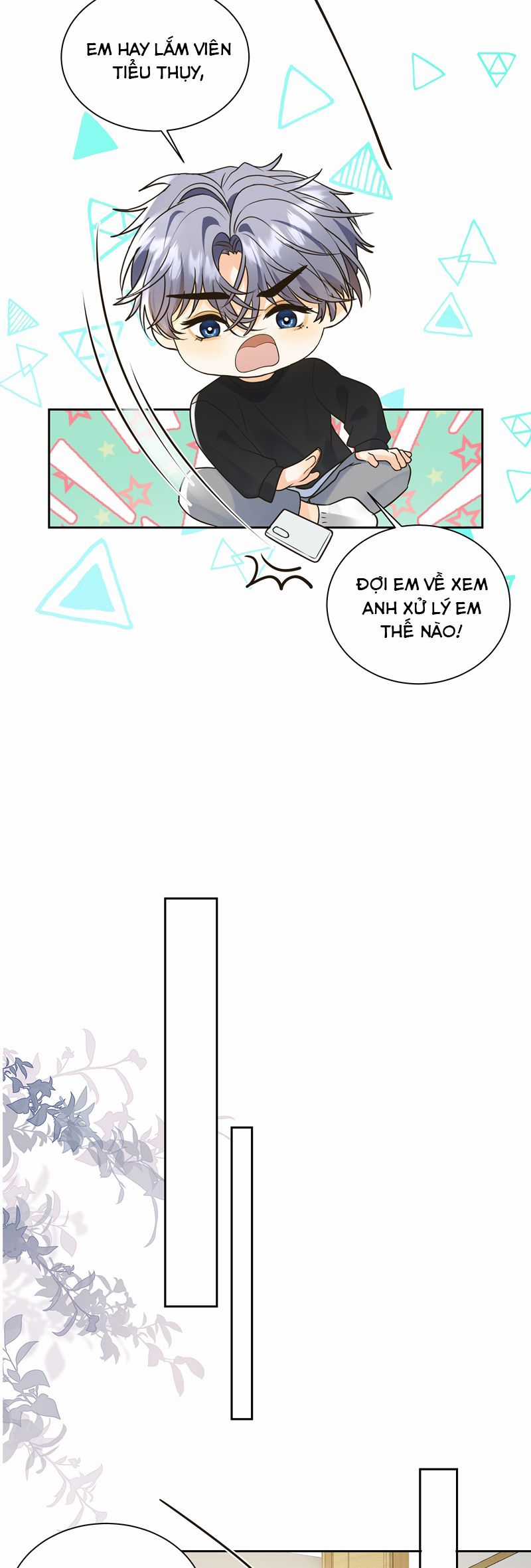 Viên Tiên Sinh Luôn Không Vui Chapter 54 trang 19