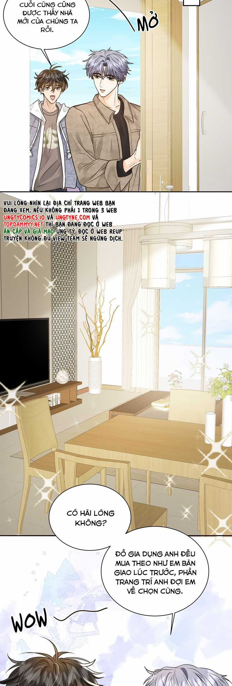 Viên Tiên Sinh Luôn Không Vui Chapter 54 trang 20