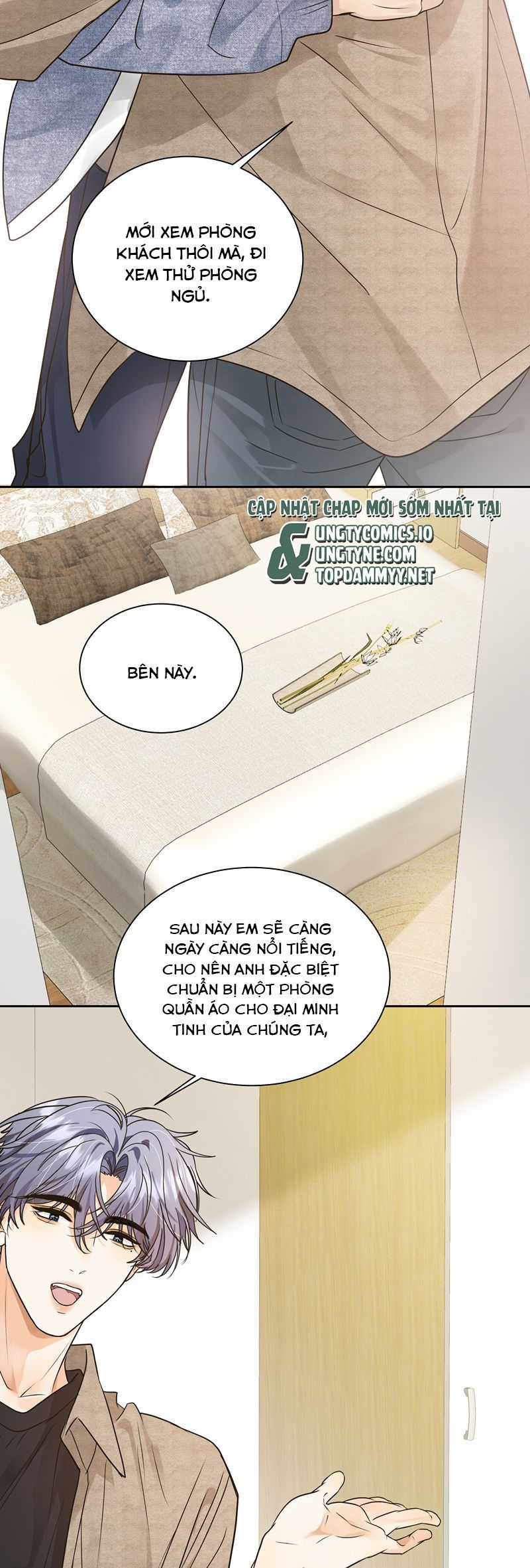 Viên Tiên Sinh Luôn Không Vui Chapter 54 trang 22