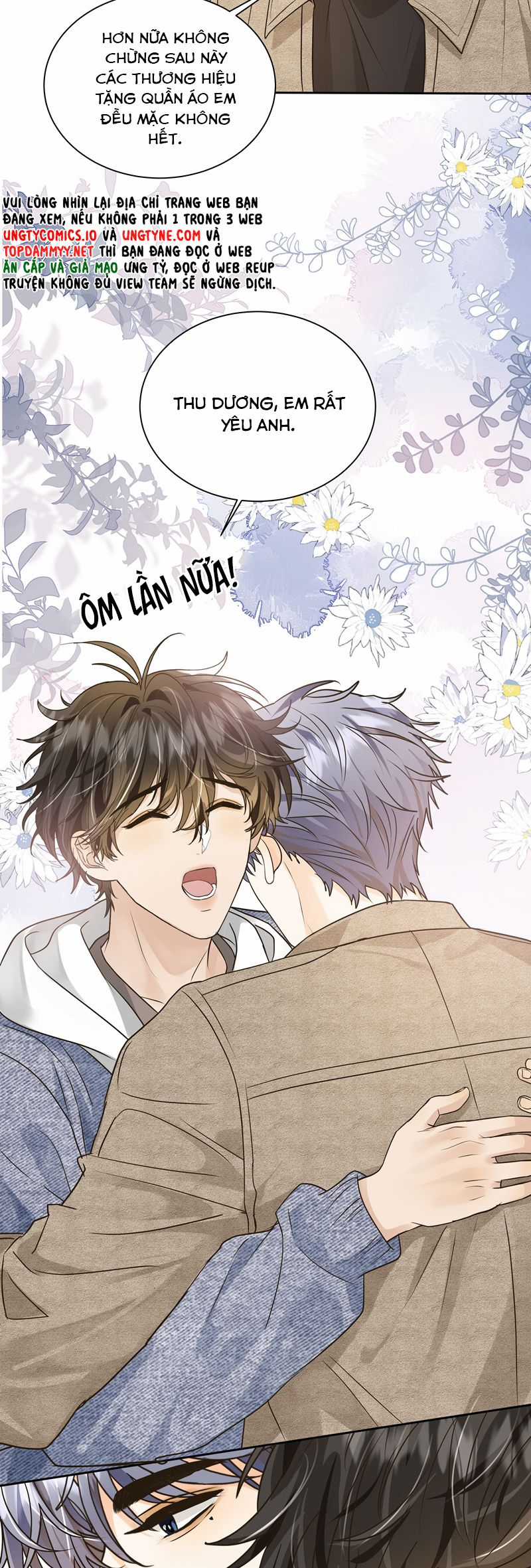 Viên Tiên Sinh Luôn Không Vui Chapter 54 trang 24