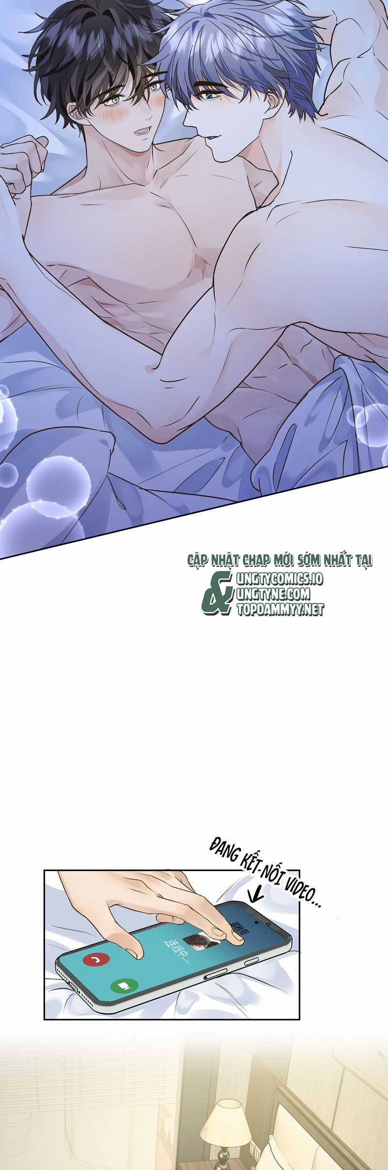 Viên Tiên Sinh Luôn Không Vui Chapter 54 trang 6