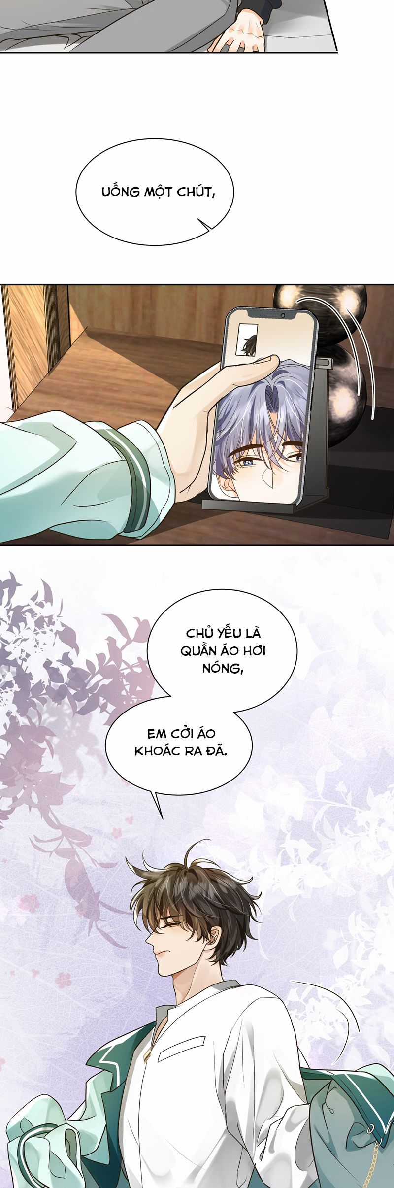 Viên Tiên Sinh Luôn Không Vui Chapter 54 trang 9