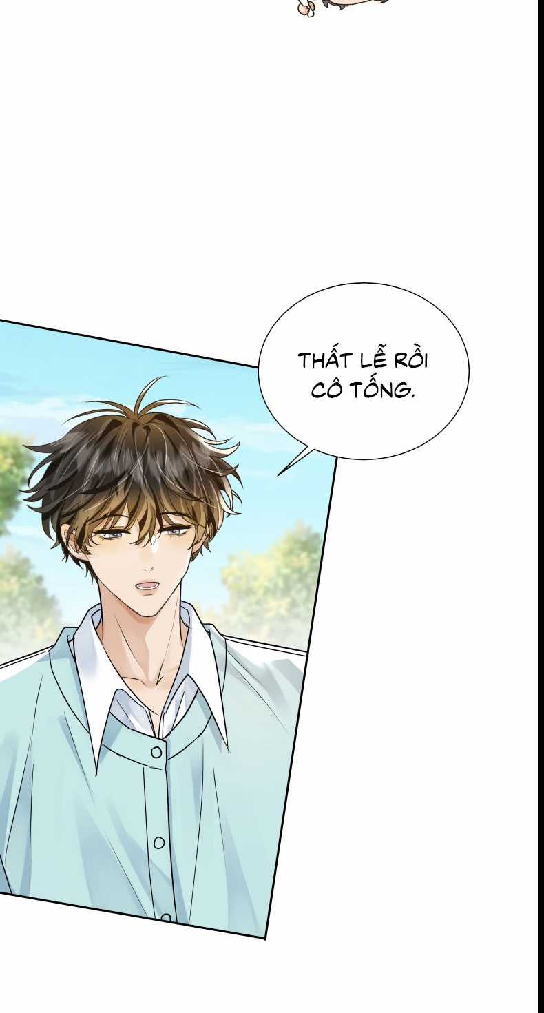 Viên Tiên Sinh Luôn Không Vui Chapter 56 trang 11