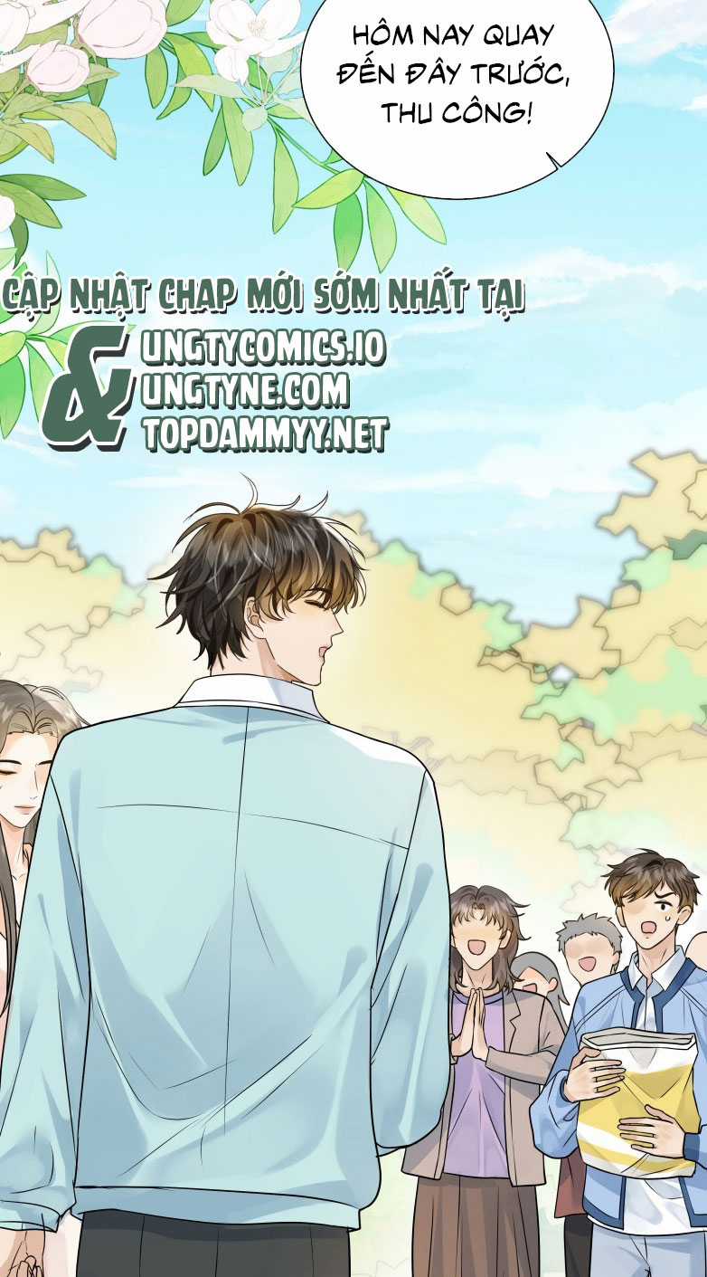 Viên Tiên Sinh Luôn Không Vui Chapter 56 trang 13