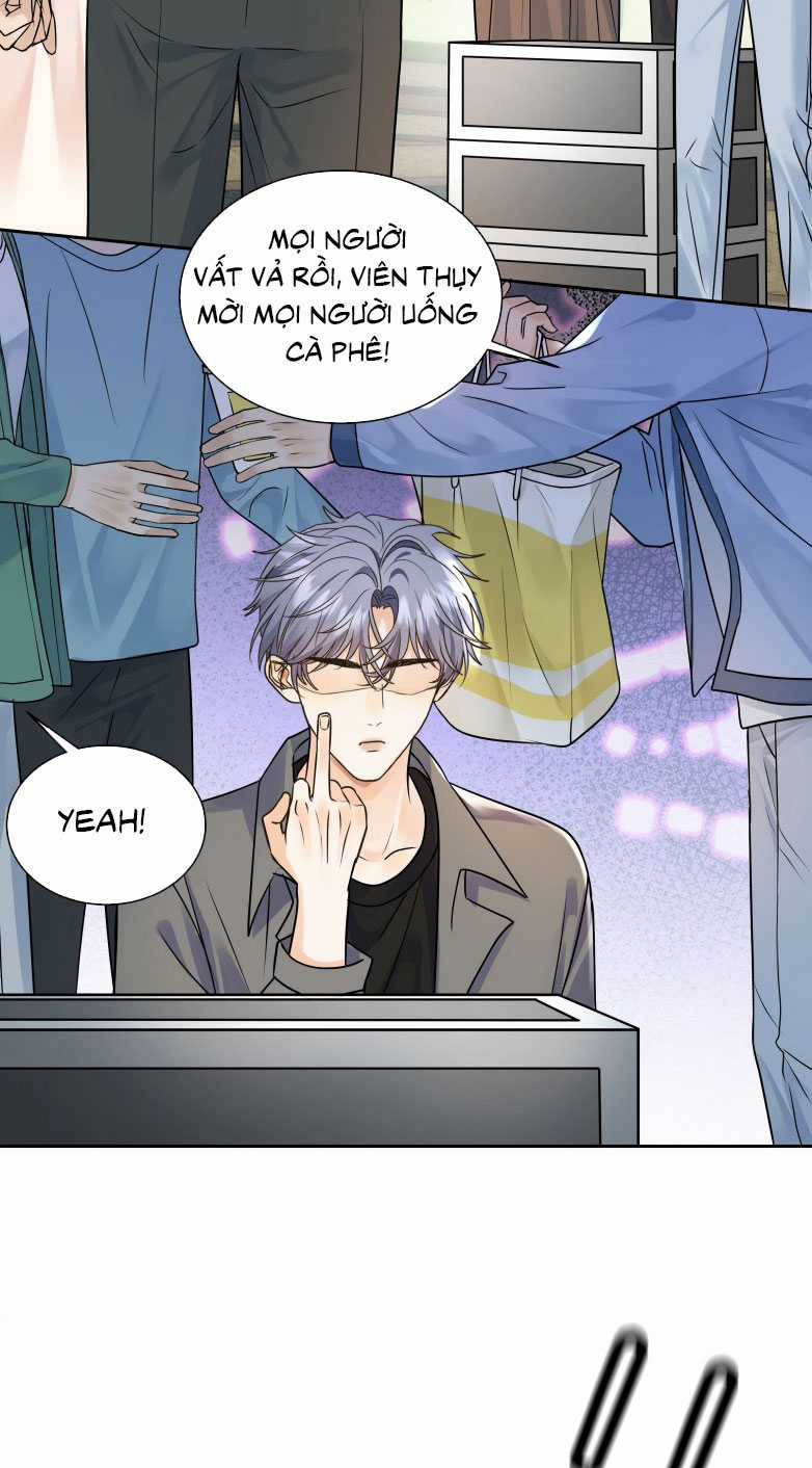 Viên Tiên Sinh Luôn Không Vui Chapter 56 trang 14