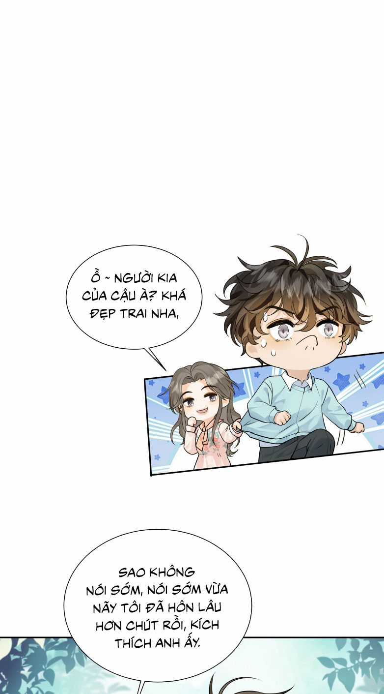Viên Tiên Sinh Luôn Không Vui Chapter 56 trang 17