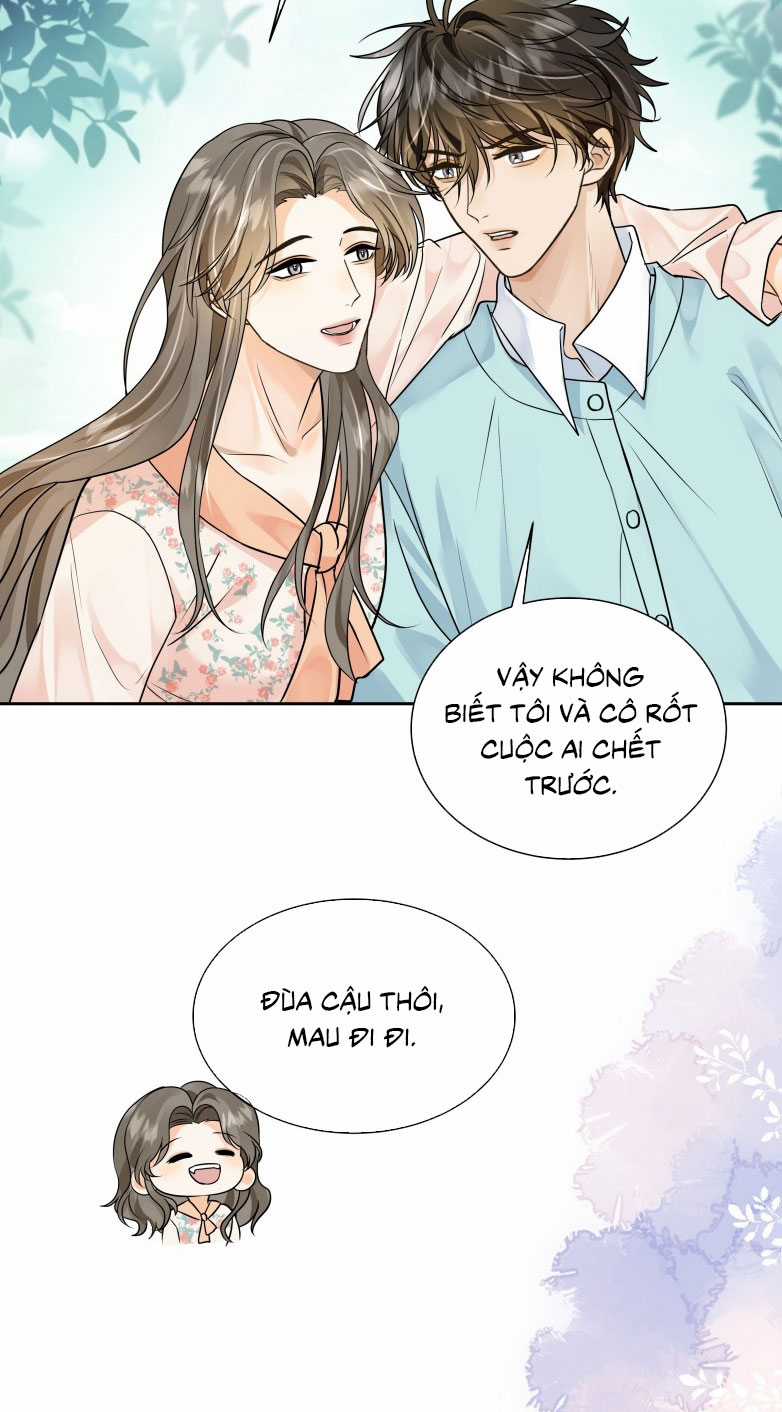 Viên Tiên Sinh Luôn Không Vui Chapter 56 trang 18
