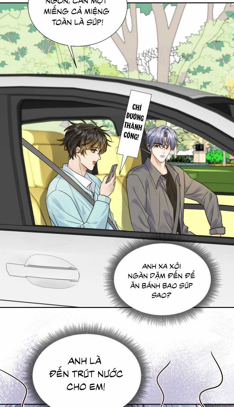 Viên Tiên Sinh Luôn Không Vui Chapter 56 trang 26