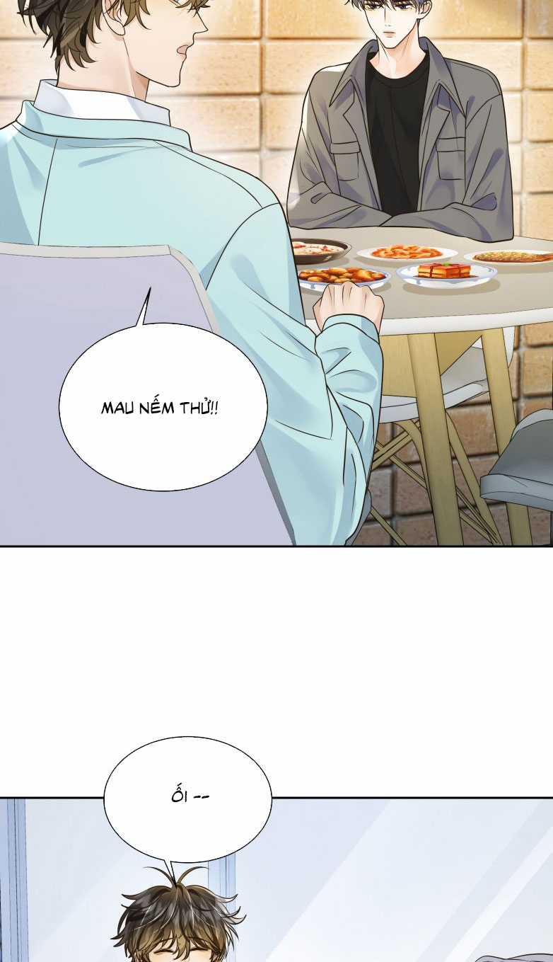 Viên Tiên Sinh Luôn Không Vui Chapter 56 trang 29