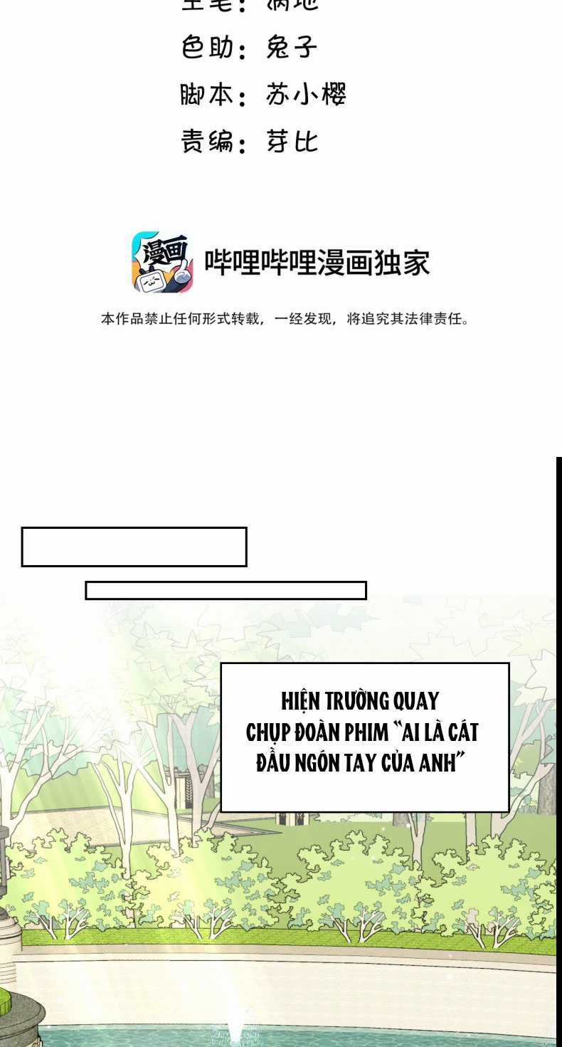 Viên Tiên Sinh Luôn Không Vui Chapter 56 trang 3
