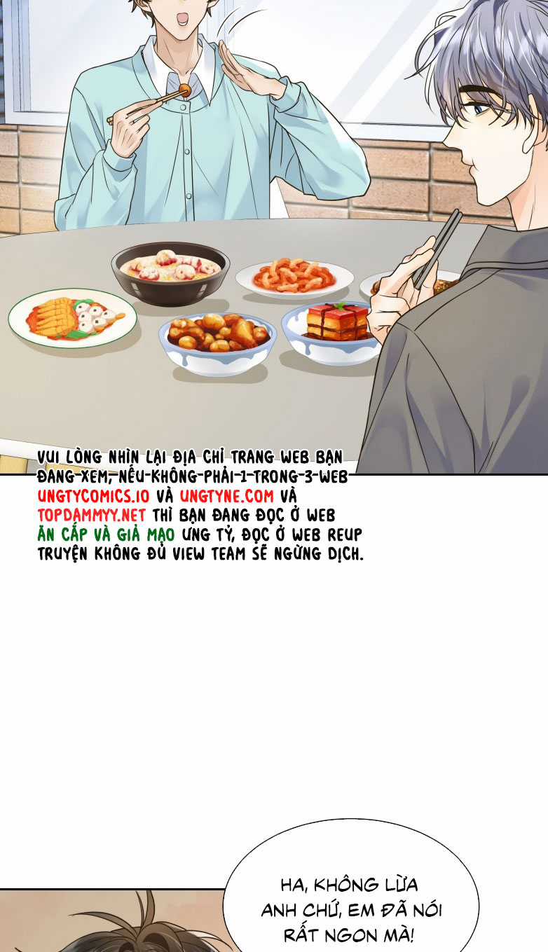 Viên Tiên Sinh Luôn Không Vui Chapter 56 trang 30