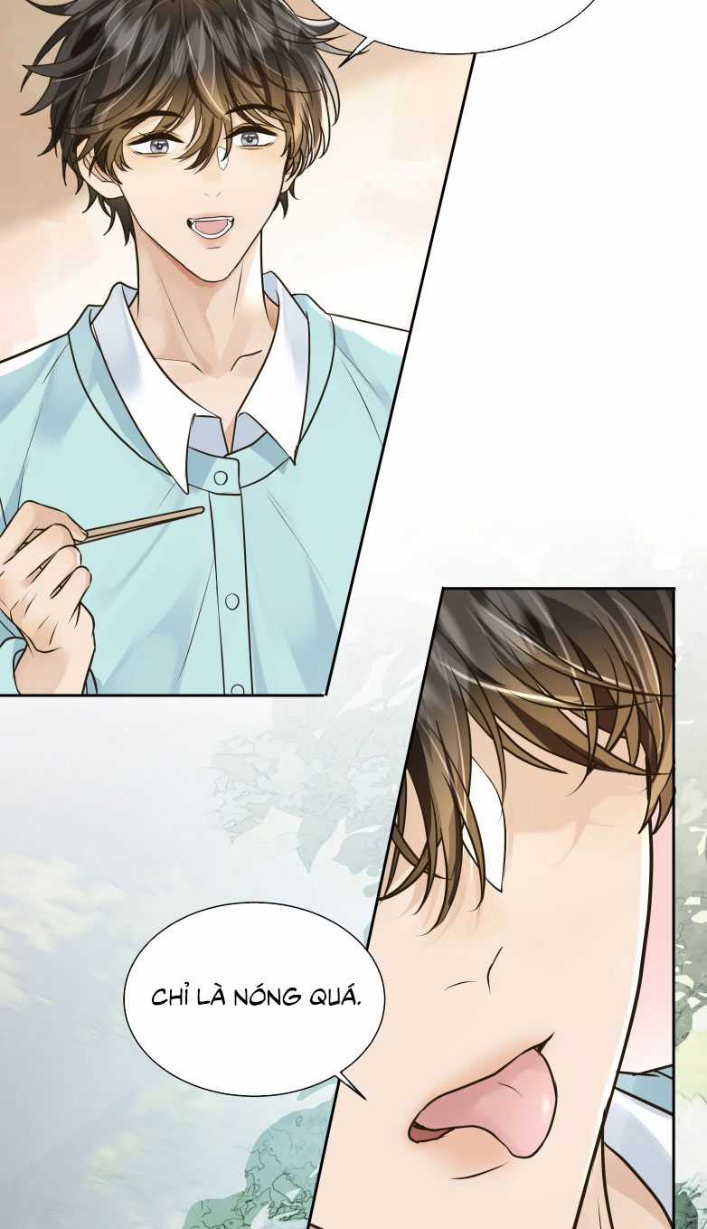 Viên Tiên Sinh Luôn Không Vui Chapter 56 trang 31