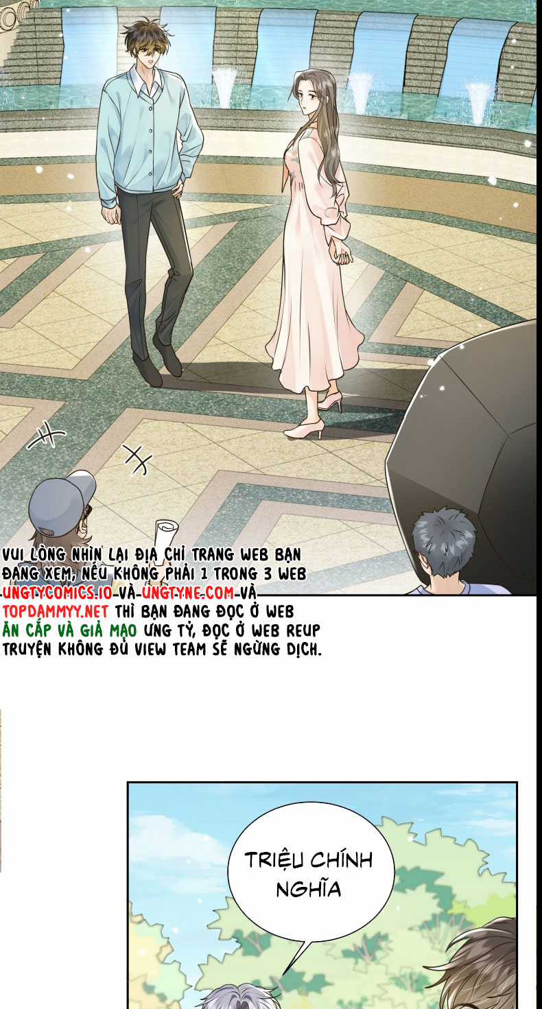 Viên Tiên Sinh Luôn Không Vui Chapter 56 trang 4