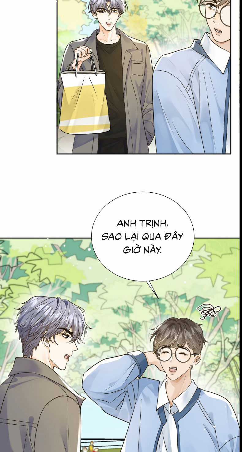 Viên Tiên Sinh Luôn Không Vui Chapter 56 trang 5