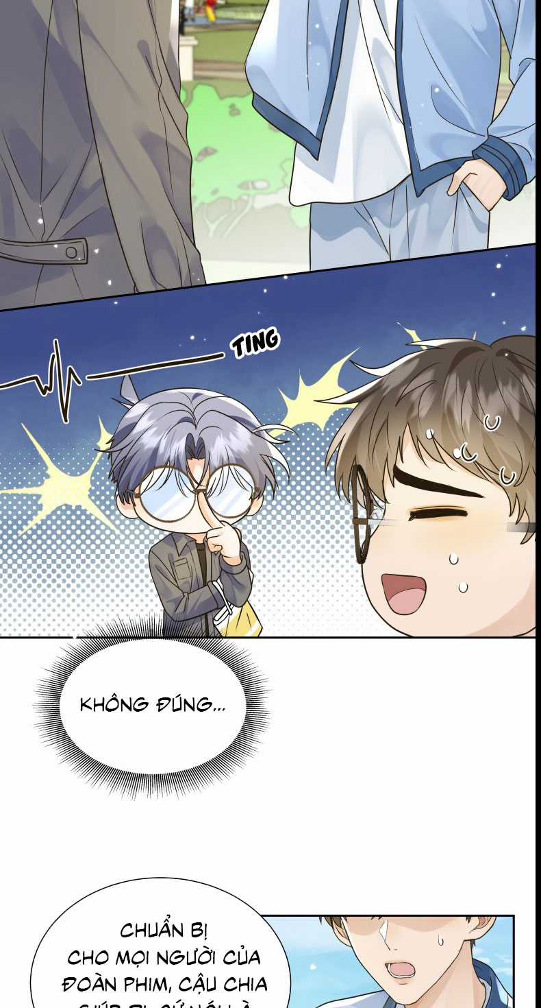 Viên Tiên Sinh Luôn Không Vui Chapter 56 trang 6