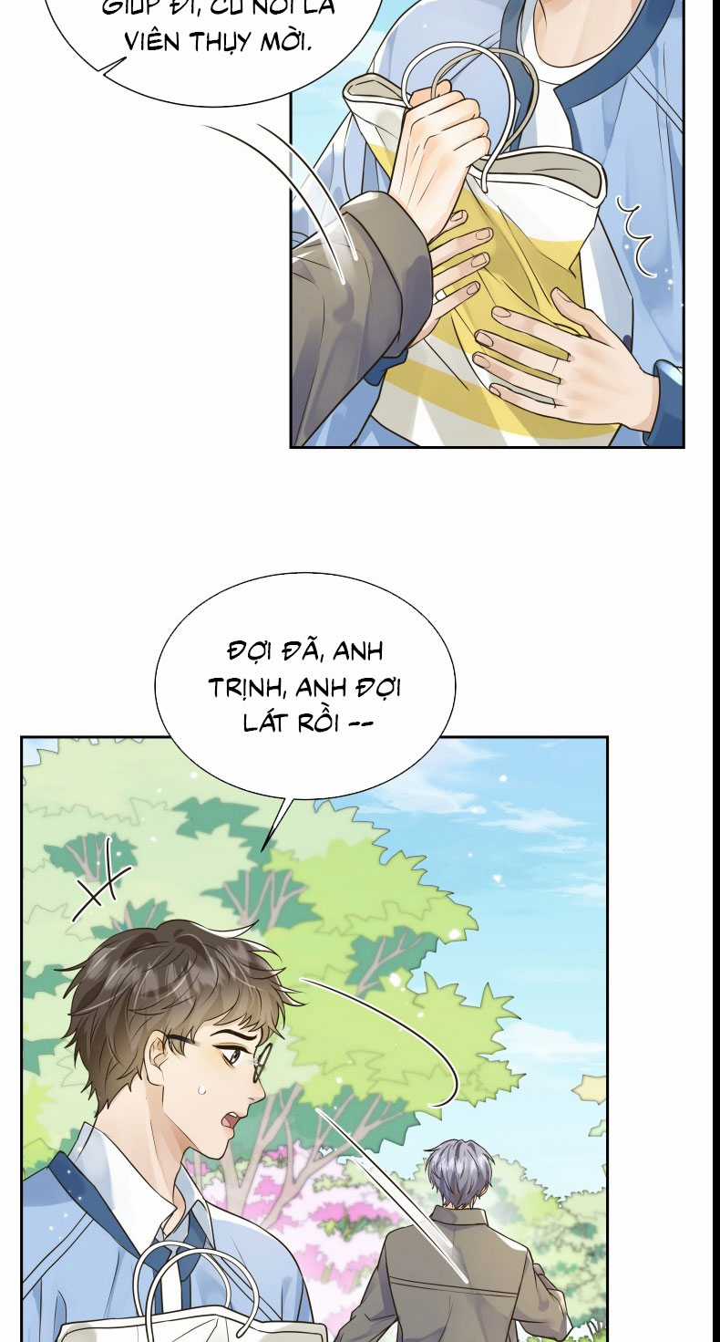Viên Tiên Sinh Luôn Không Vui Chapter 56 trang 7