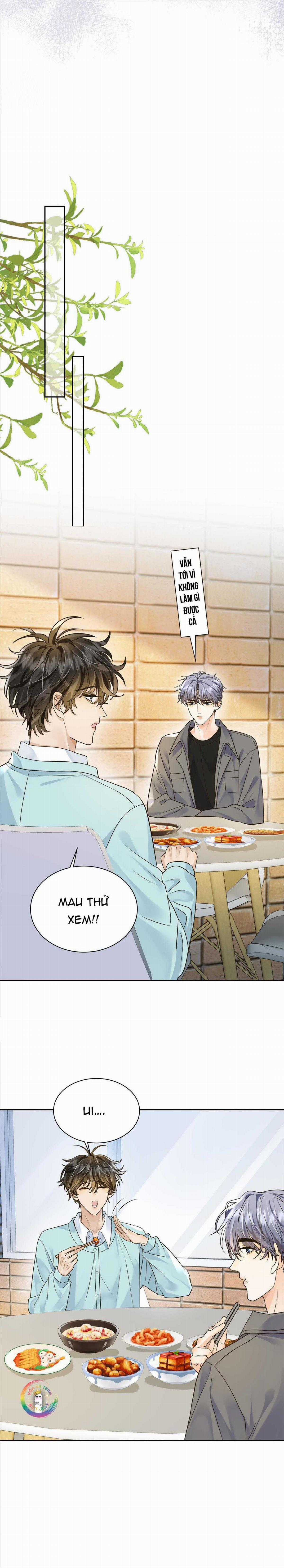 Viên Tiên Sinh Luôn Không Vui Chapter 57 trang 10