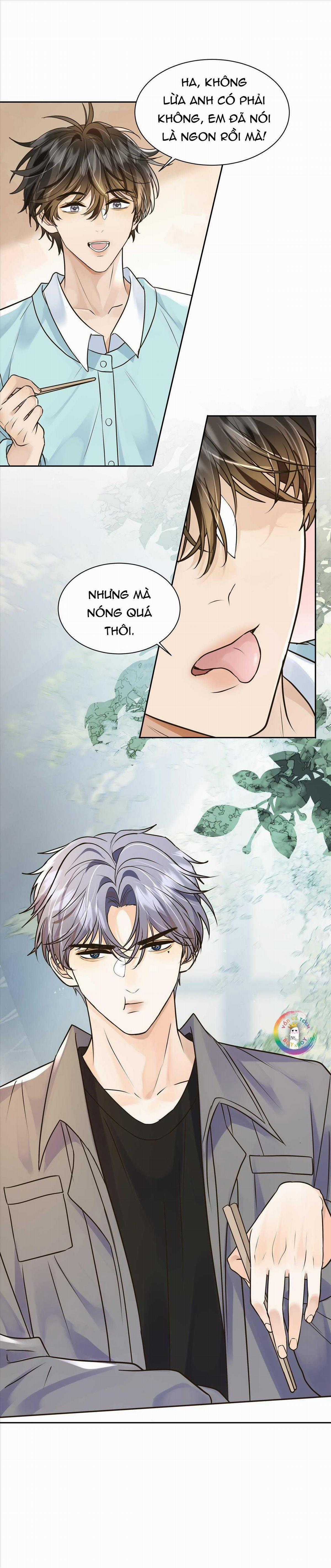 Viên Tiên Sinh Luôn Không Vui Chapter 57 trang 11