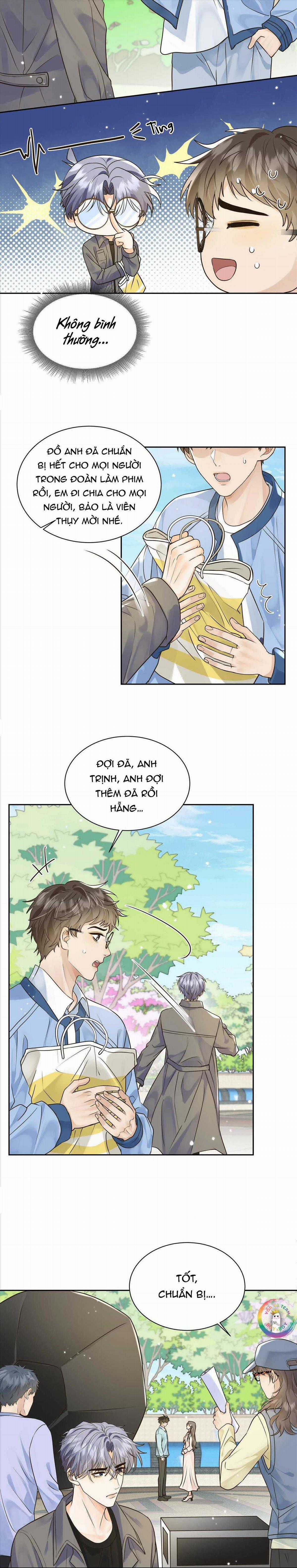 Viên Tiên Sinh Luôn Không Vui Chapter 57 trang 2