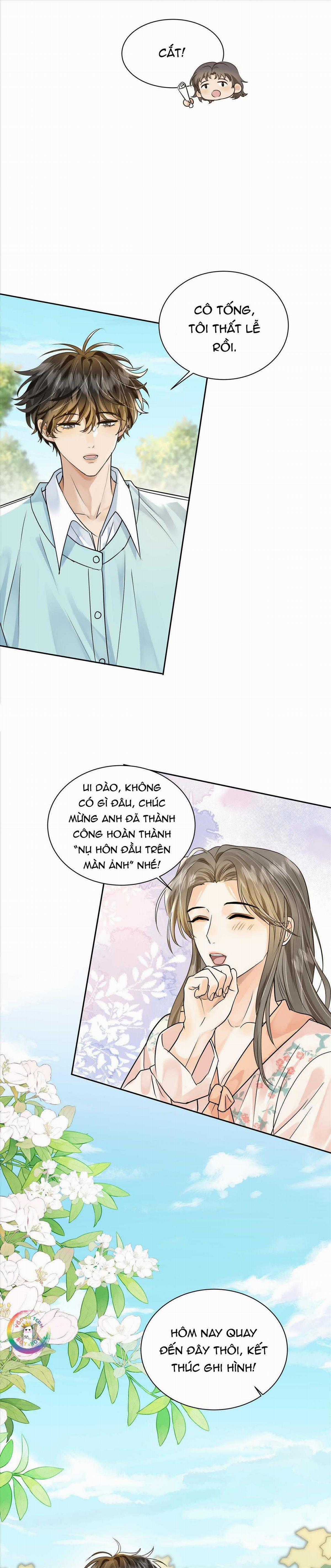 Viên Tiên Sinh Luôn Không Vui Chapter 57 trang 4